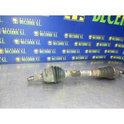 Recambio de transmision delantera izquierda para peugeot 307 (s1) xr referencia OEM IAM 9636786780  