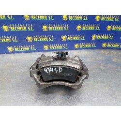 Recambio de pinza freno delantera derecha para mercedes clase b (w246) b 180 cdi (246.212) referencia OEM IAM A24640  