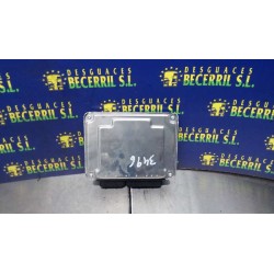 Recambio de centralita motor uce para volkswagen passat berlina (3b3) edition referencia OEM IAM 038906019KD 0281011205 