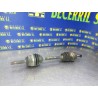 Recambio de transmision delantera izquierda para daewoo kalos 1.4 sr referencia OEM IAM   