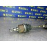 Recambio de transmision delantera izquierda para daewoo lacetti sx referencia OEM IAM   