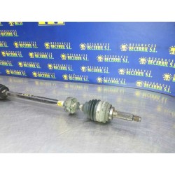 Recambio de transmision delantera derecha para daewoo lacetti sx referencia OEM IAM   