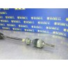 Recambio de transmision delantera derecha para daewoo lacetti sx referencia OEM IAM   