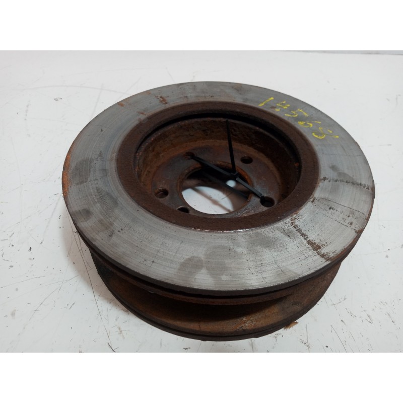Recambio de disco freno delantero para bmw serie 3 compact (e46) 320td referencia OEM IAM Recambio de disco freno delantero para bmw serie 3 compact (e46) 320td referencia OEM IAM
