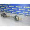 Recambio de transmision delantera izquierda para fiat punto berlina (188) 1.9 d (i) referencia OEM IAM   