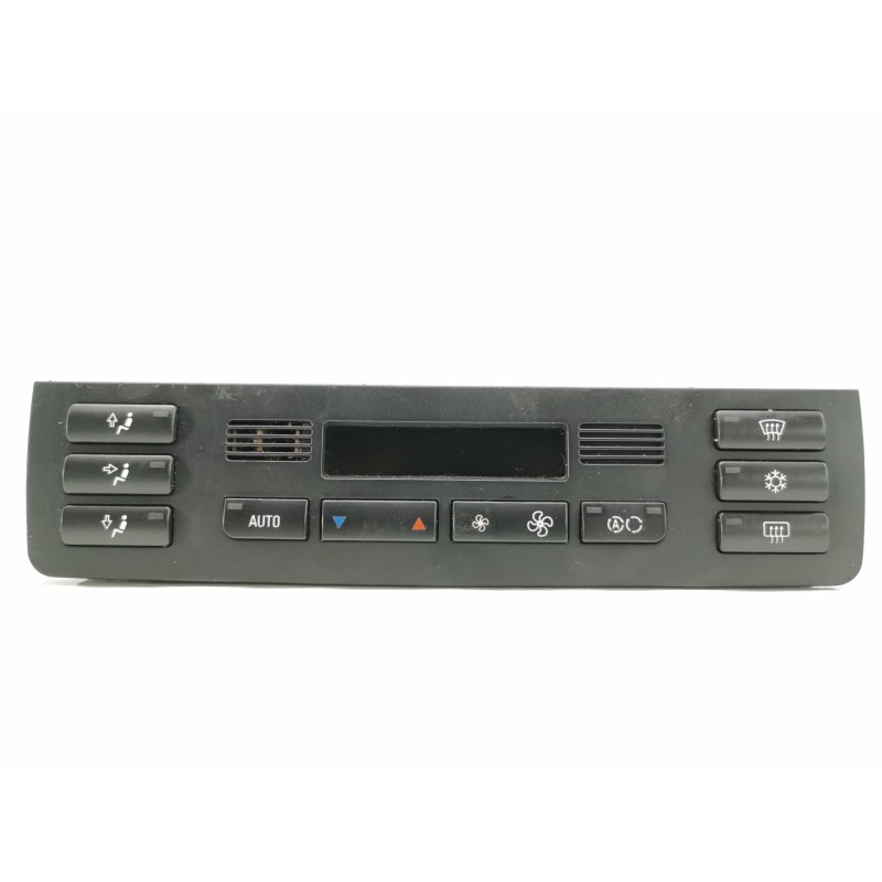 Recambio de mando calefaccion / aire acondicionado para bmw serie 3 compact (e46) 320td referencia OEM IAM 64116931601 5HB007738 Recambio de mando calefaccion / aire acondicionado para bmw serie 3 compact (e46) 320td referencia OEM IAM 64116931601 5HB007738