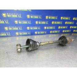 Recambio de transmision delantera izquierda para fiat punto berlina (188) 1.9 d (i) referencia OEM IAM   
