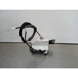 Recambio de cerradura puerta delantera derecha para citroen berlingo station wagon sx multispace referencia OEM IAM   