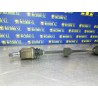 Recambio de transmision delantera derecha para opel corsa c comfort referencia OEM IAM   