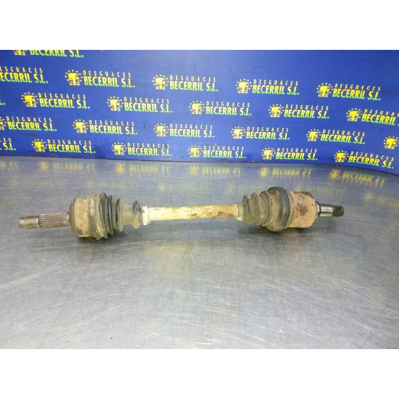 Recambio de transmision delantera izquierda para ford escort berlina cl referencia OEM IAM   