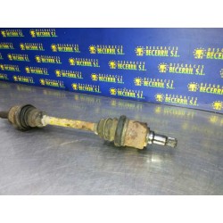 Recambio de transmision delantera izquierda para ford escort berlina cl referencia OEM IAM   