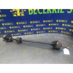 Recambio de transmision delantera derecha para fiat punto berlina (176) td 60 cult referencia OEM IAM 0046307198  