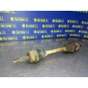 Recambio de transmision delantera izquierda para ford escort berlina cl referencia OEM IAM   