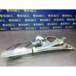Recambio de elevalunas delantero izquierdo para renault clio iii authentique referencia OEM IAM   