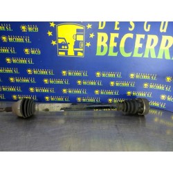 Recambio de transmision delantera derecha para seat toledo (1m2) select referencia OEM IAM 1J0407272  