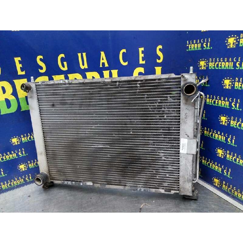 Recambio de radiador agua para renault clio iii authentique referencia OEM IAM 8200688390  