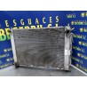 Recambio de radiador agua para renault clio iii authentique referencia OEM IAM 8200688390  