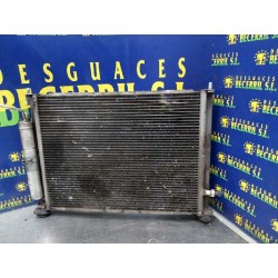 Recambio de radiador agua para renault clio iii authentique referencia OEM IAM 8200688390  