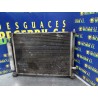 Recambio de radiador agua para renault clio iii authentique referencia OEM IAM 8200688390  