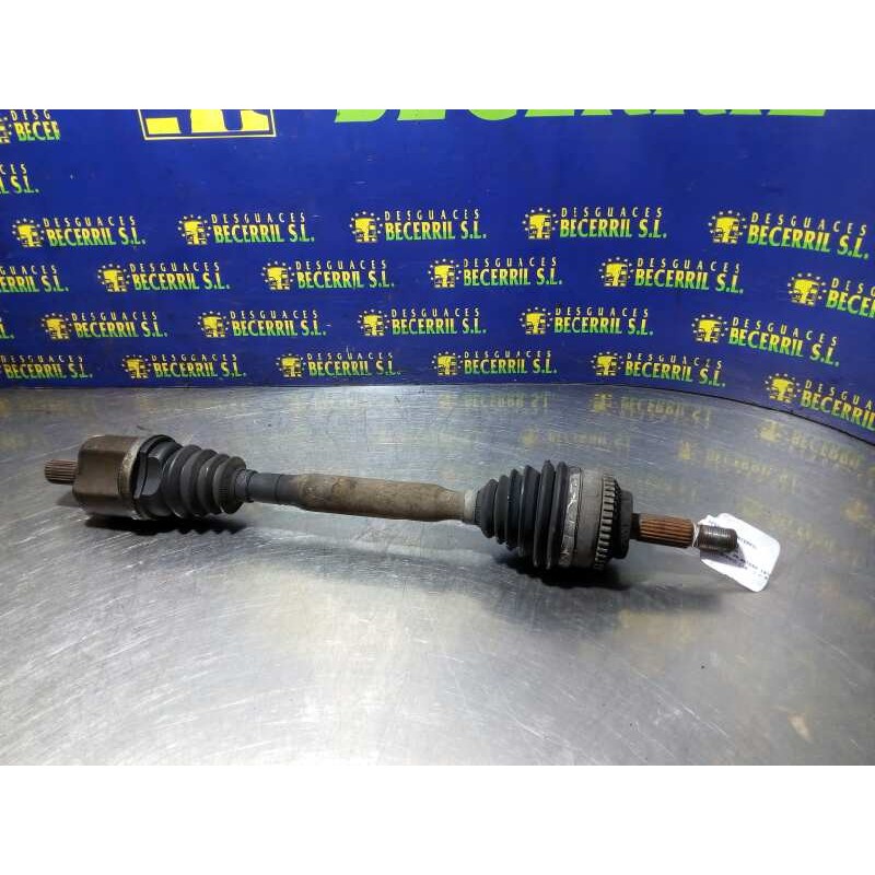 Recambio de transmision delantera izquierda para renault scenic (ja..) 1.9 dci expression referencia OEM IAM Recambio de transmision delantera izquierda para renault scenic (ja..) 1.9 dci expression referencia OEM IAM