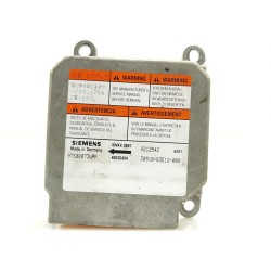 Recambio de centralita airbag para opel agila básico referencia OEM IAM 9212542 5WK42897 3891083E12000