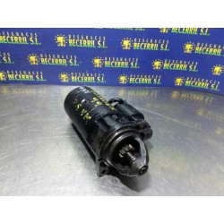 Recambio de motor arranque para chrysler voyager (gs) 2.5 td family referencia OEM IAM 0001218175  
