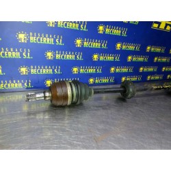 Recambio de transmision delantera derecha para opel astra g berlina comfort referencia OEM IAM   
