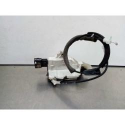 Recambio de cerradura puerta delantera izquierda para citroen berlingo station wagon sx multispace referencia OEM IAM   