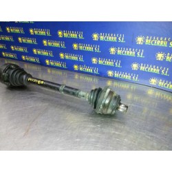 Recambio de transmision delantera izquierda para audi 80/90 (893) referencia OEM IAM   