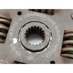 Recambio de kit de embrague para opel agila básico referencia OEM IAM 1B18B3190110101 1A30B119006211MX 