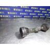 Recambio de transmision delantera izquierda para seat ibiza (6k) gt (1998) referencia OEM IAM   