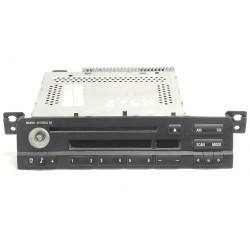 Recambio de sistema audio / radio cd para bmw serie 3 compact (e46) 320td referencia OEM IAM   