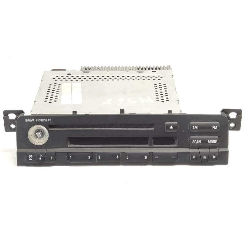 Recambio de sistema audio / radio cd para bmw serie 3 compact (e46) 320td referencia OEM IAM   