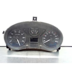 Recambio de cuadro instrumentos para citroen berlingo station wagon sx multispace referencia OEM IAM 9665983780  