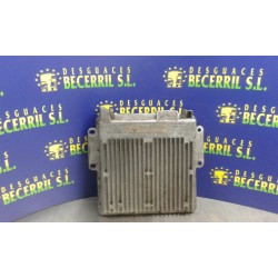 Recambio de centralita motor uce para renault clio ii fase i (b/cbo) 1.2 referencia OEM IAM 7700111203 7700110998 7700868234