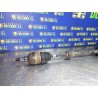Recambio de transmision delantera derecha para daewoo tacuma se referencia OEM IAM   