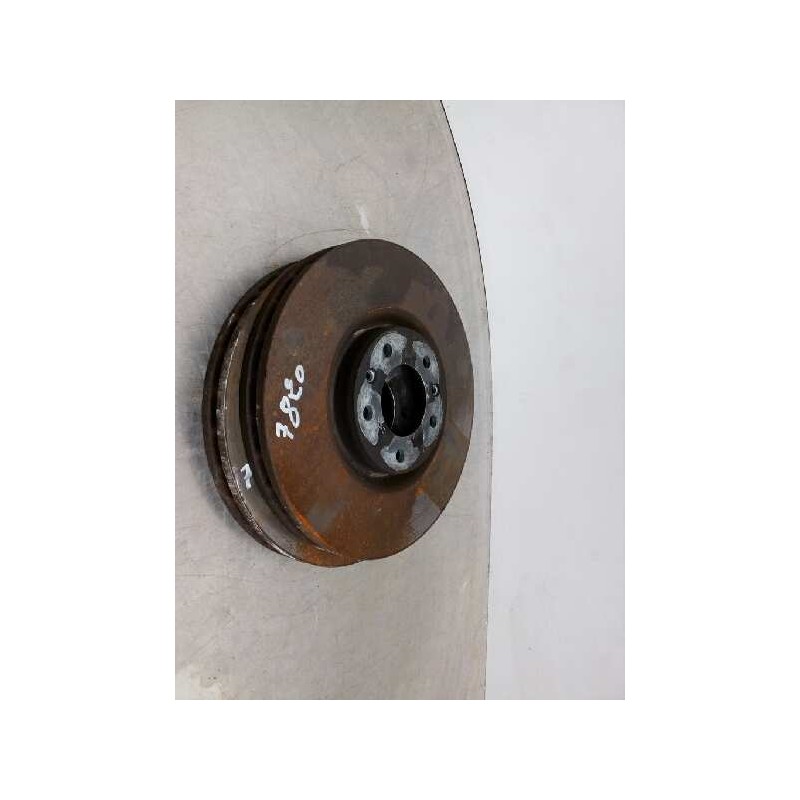 Recambio de disco freno delantero para peugeot 607 (s1) básico referencia OEM IAM   