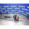 Recambio de transmision delantera derecha para seat ibiza (6k) cl referencia OEM IAM   