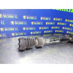 Recambio de transmision delantera derecha para seat ibiza (6k) cl referencia OEM IAM   