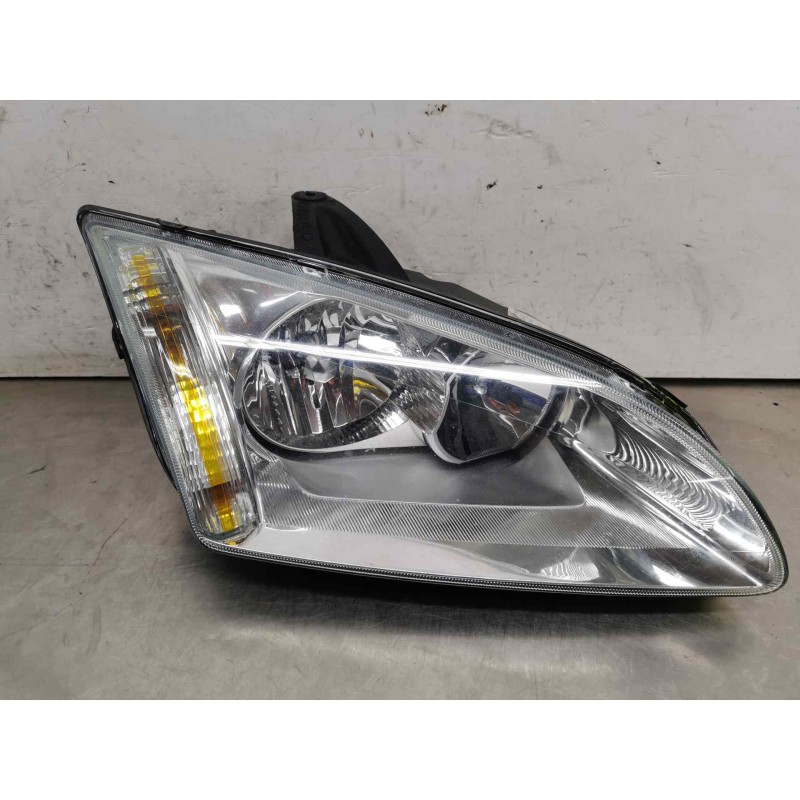 Recambio de faro derecho para ford focus berlina (cap) ambiente (d) referencia OEM IAM Recambio de faro derecho para ford focus berlina (cap) ambiente (d) referencia OEM IAM