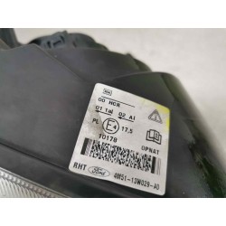 Recambio de faro derecho para ford focus berlina (cap) ambiente (d) referencia OEM IAM   