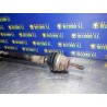 Recambio de transmision delantera derecha para seat ibiza (6k1) signo referencia OEM IAM   