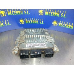 Recambio de centralita motor uce para citroen c3 1.4 hdi satisfaction referencia OEM IAM 9653447480 9648624280 