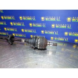 Recambio de transmision delantera derecha para opel zafira a comfort referencia OEM IAM   