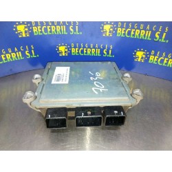 Recambio de centralita motor uce para citroen c3 1.4 hdi satisfaction referencia OEM IAM 9653447480 9648624280 