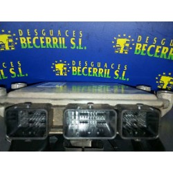 Recambio de centralita motor uce para citroen c3 1.4 hdi satisfaction referencia OEM IAM 9653447480 9648624280 