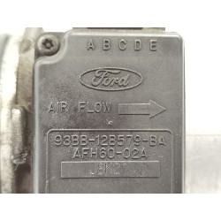 Recambio de caudalimetro para ford escort berl./turnier básico berlina referencia OEM IAM 93BB12B579BA  
