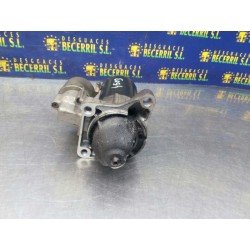 Recambio de motor arranque para ford escort berl./turnier clx berlina referencia OEM IAM 0001107016  