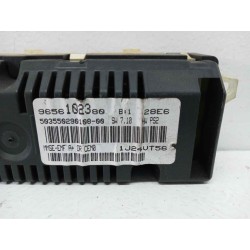 Recambio de pantalla multifuncion para peugeot 207 x-line referencia OEM IAM   