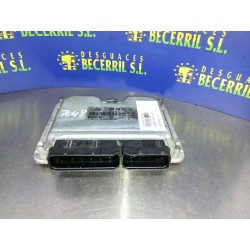 Recambio de centralita motor uce para seat ibiza (6l1) signo referencia OEM IAM 038906012CD 0281010688 